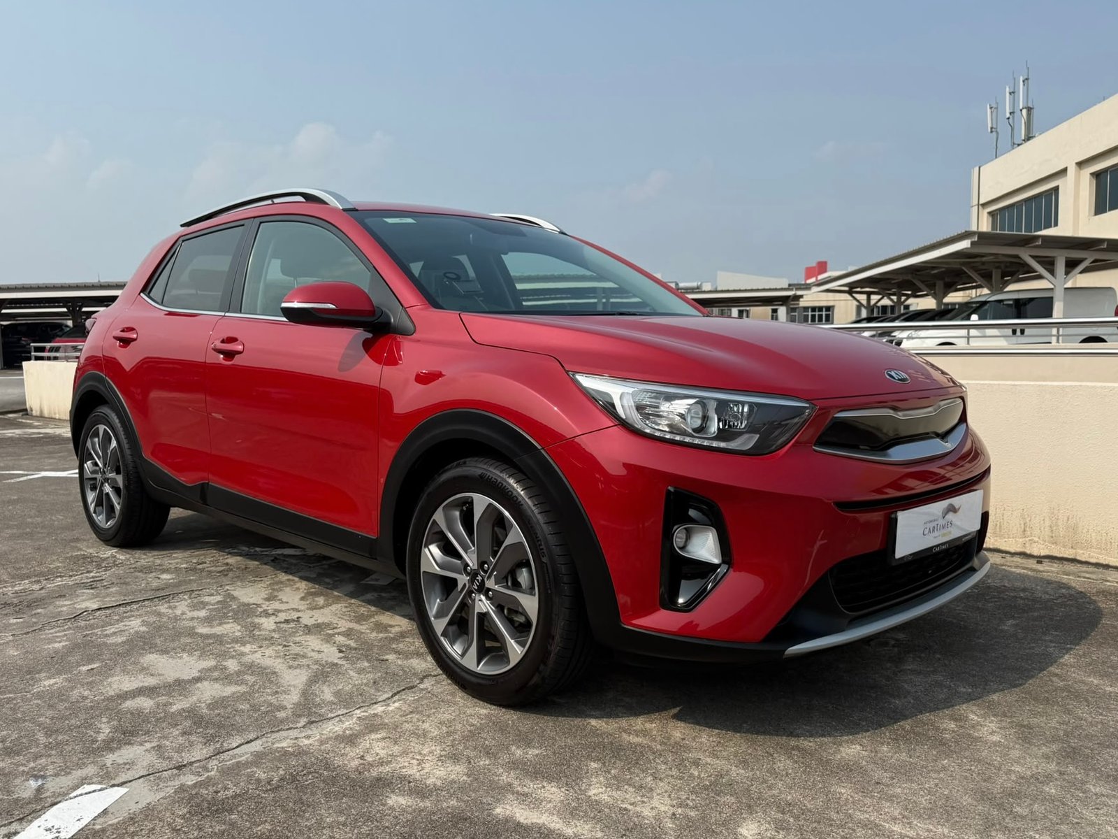Used Kia Stonic 1.0 SR for sale in Singapore